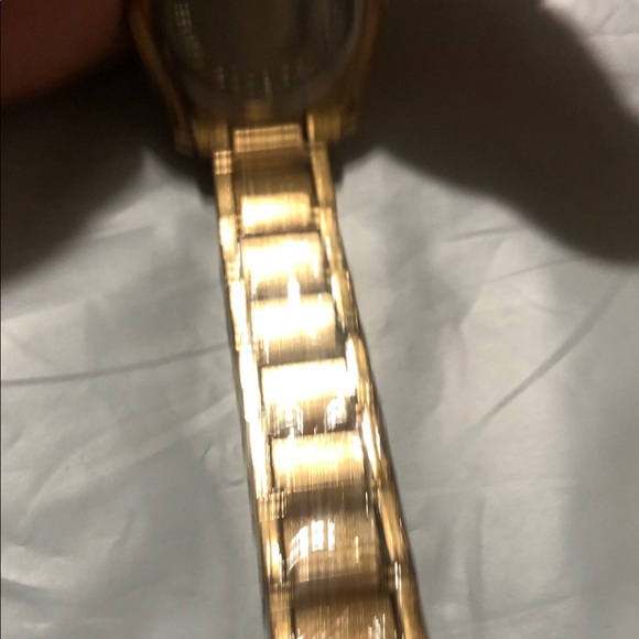 Gold Men's Watch - Picture 6 of 7
